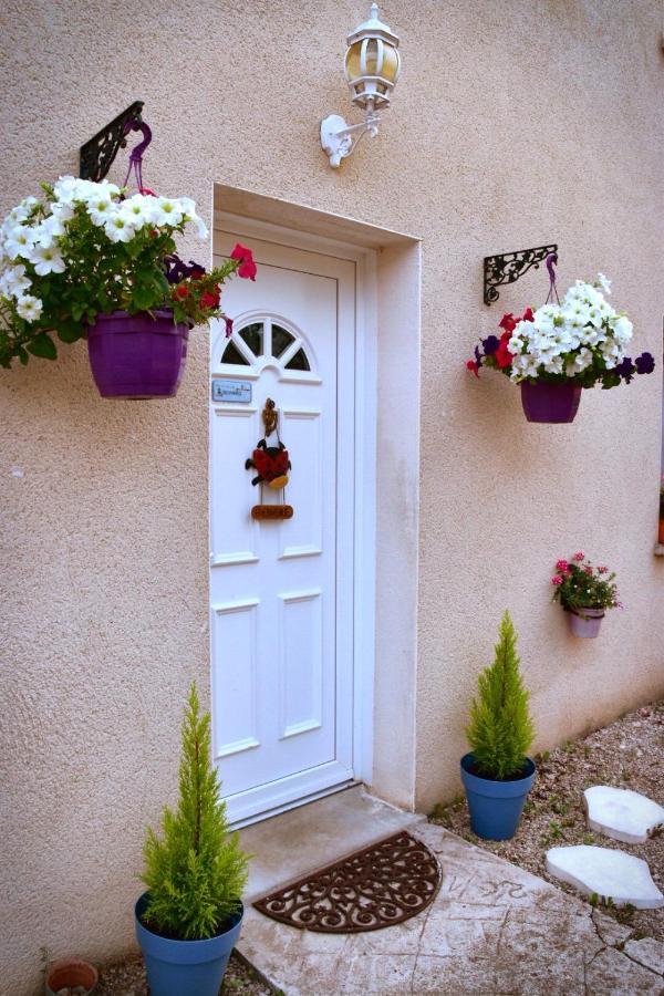 Douce Vallee Vaux-les-Saint-Claude Ngoại thất bức ảnh