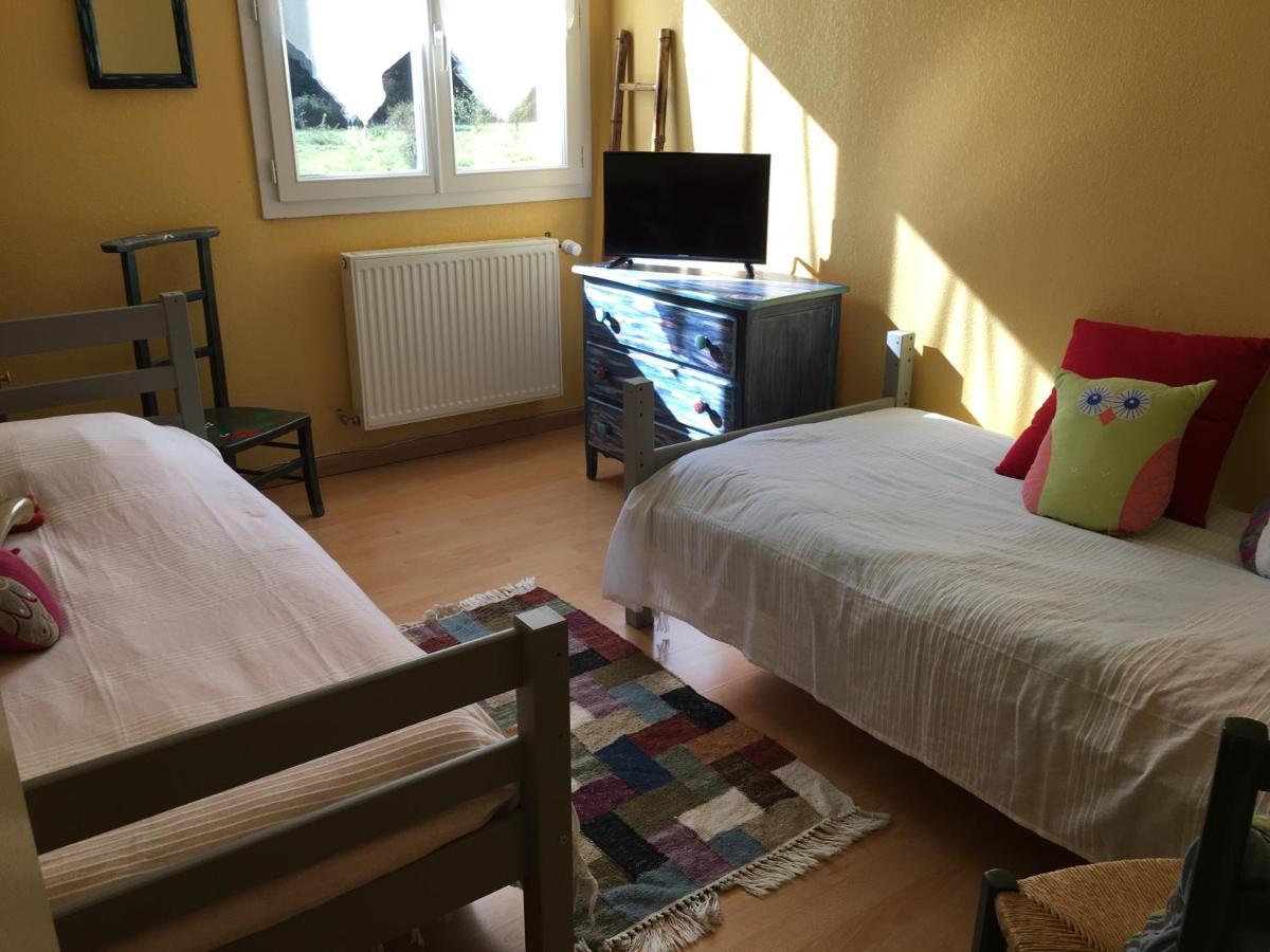 Douce Vallee Vaux-les-Saint-Claude Ngoại thất bức ảnh