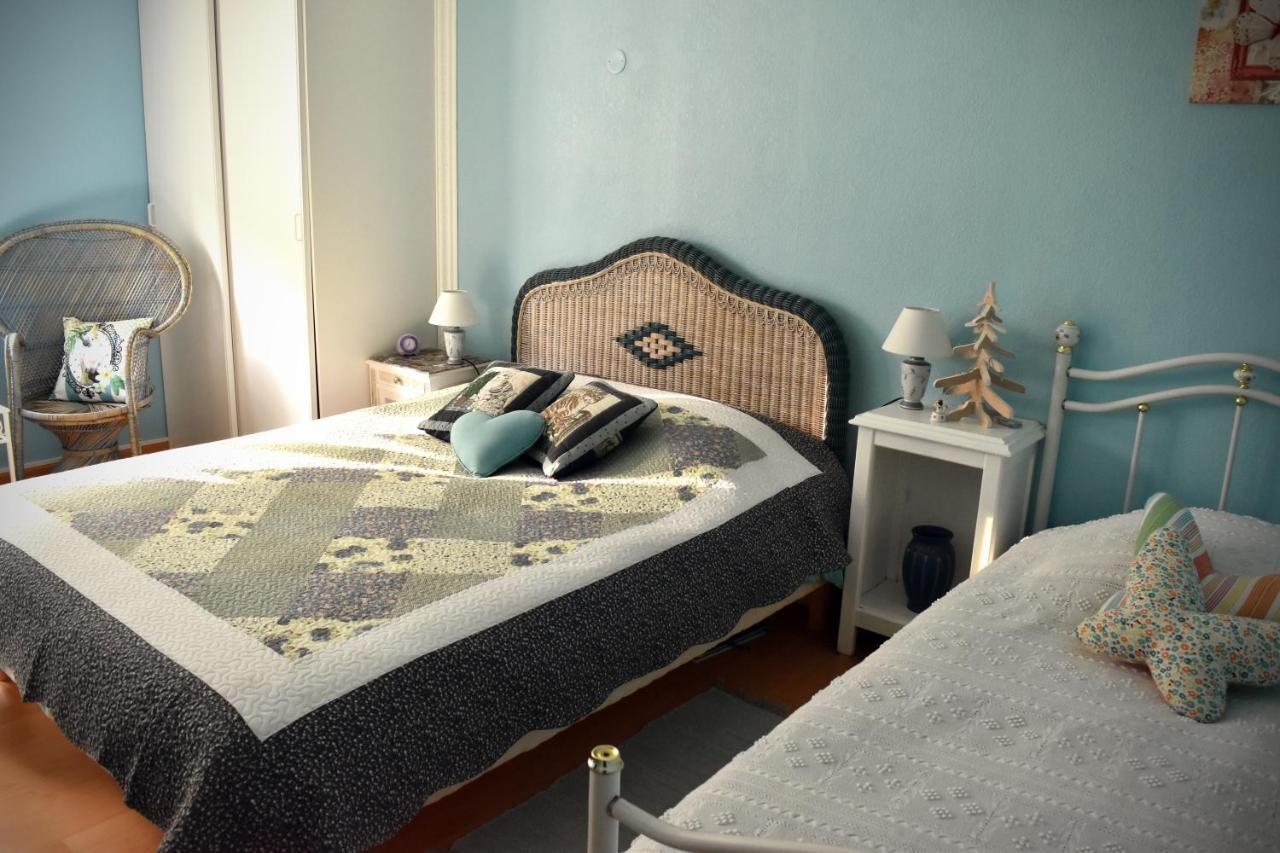 Douce Vallee Vaux-les-Saint-Claude Ngoại thất bức ảnh
