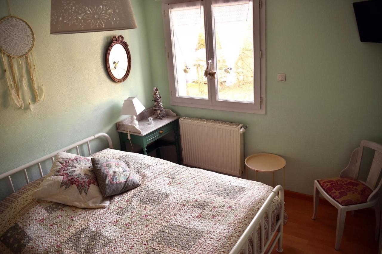 Douce Vallee Vaux-les-Saint-Claude Ngoại thất bức ảnh