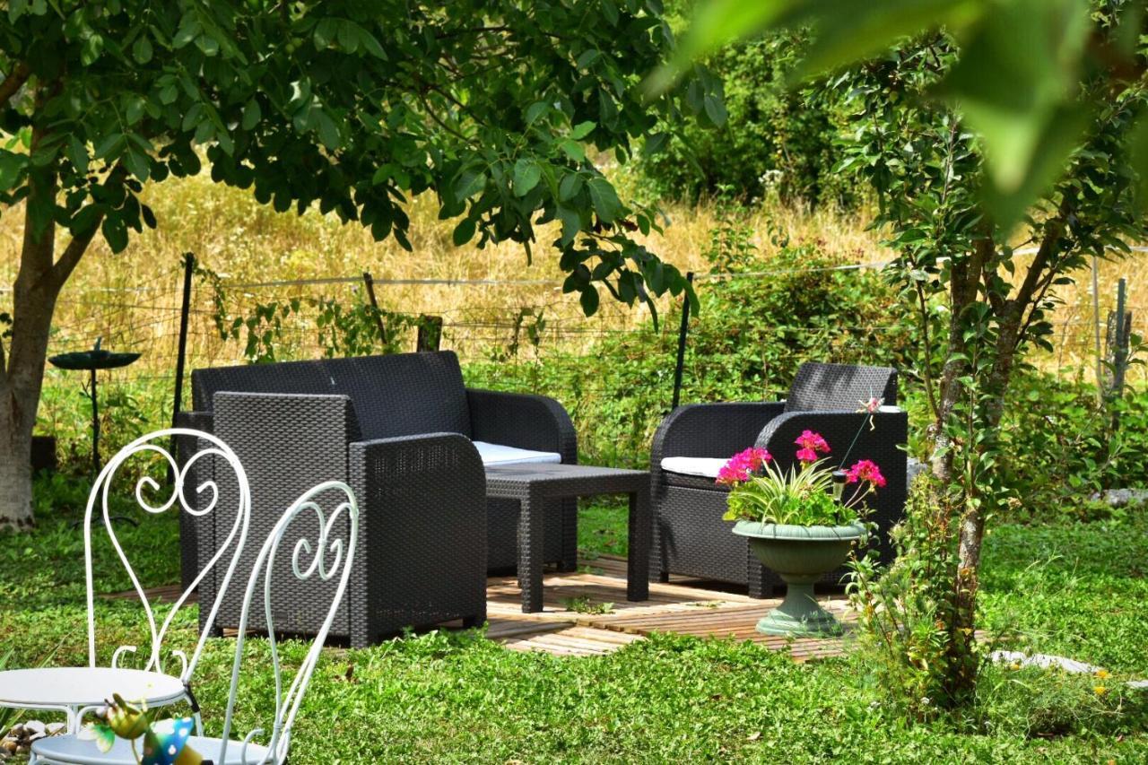 Douce Vallee Vaux-les-Saint-Claude Ngoại thất bức ảnh
